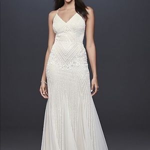 Wedding gown NWT